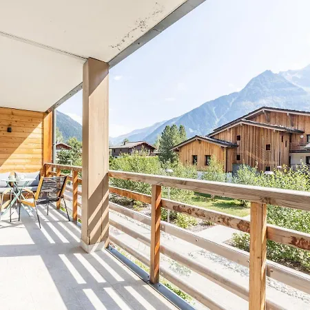 La Cordee Apartament Chamonix