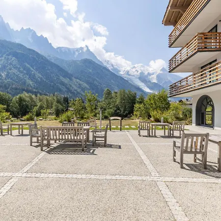 La Cordee Apartament Chamonix