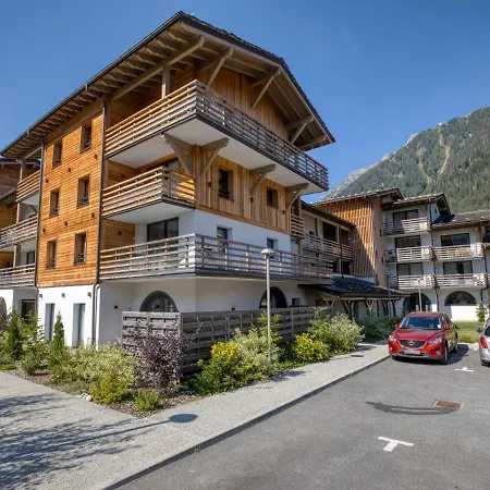 Apartament La Cordee Chamonix