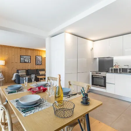 La Cordee Apartament Chamonix
