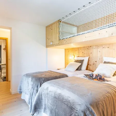Apartament La Cordee
